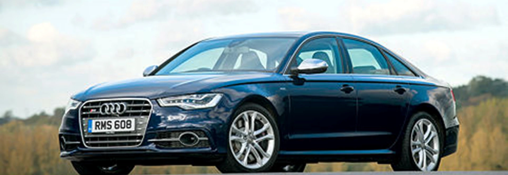 Audi S6 Saloon 4.0 TFSI quattro